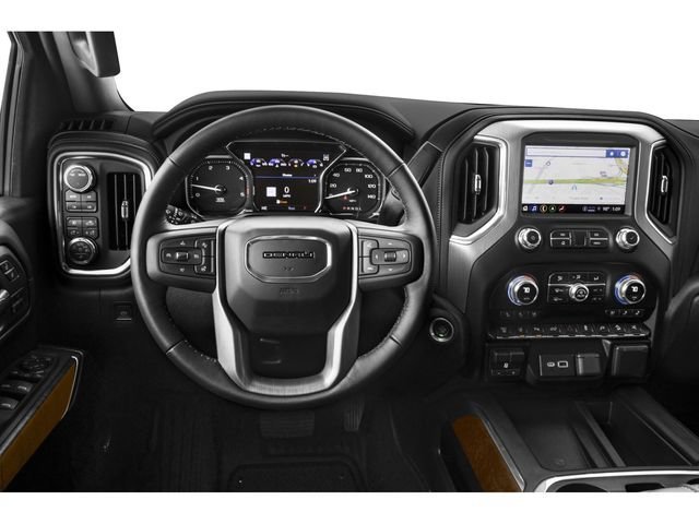 Used 2023 PACIFIC BLUE METALLIC GMC Denali image 4