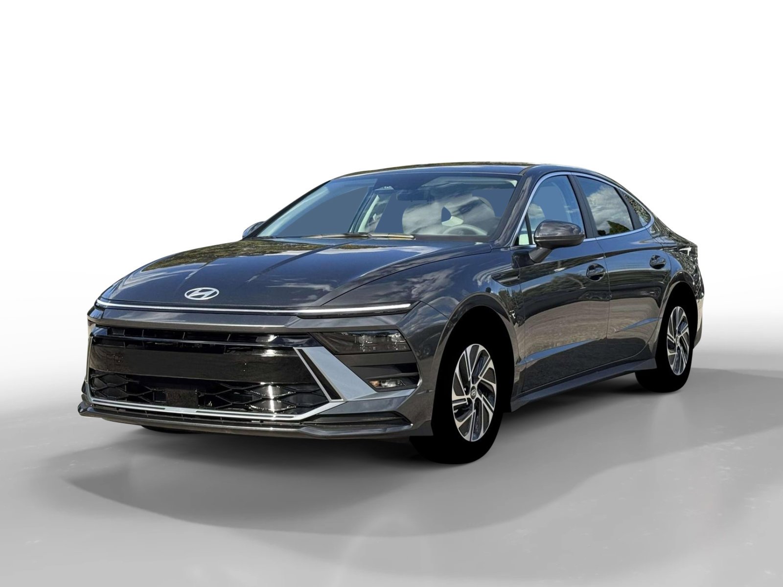 2026 Hyundai Sonata Blue's photo