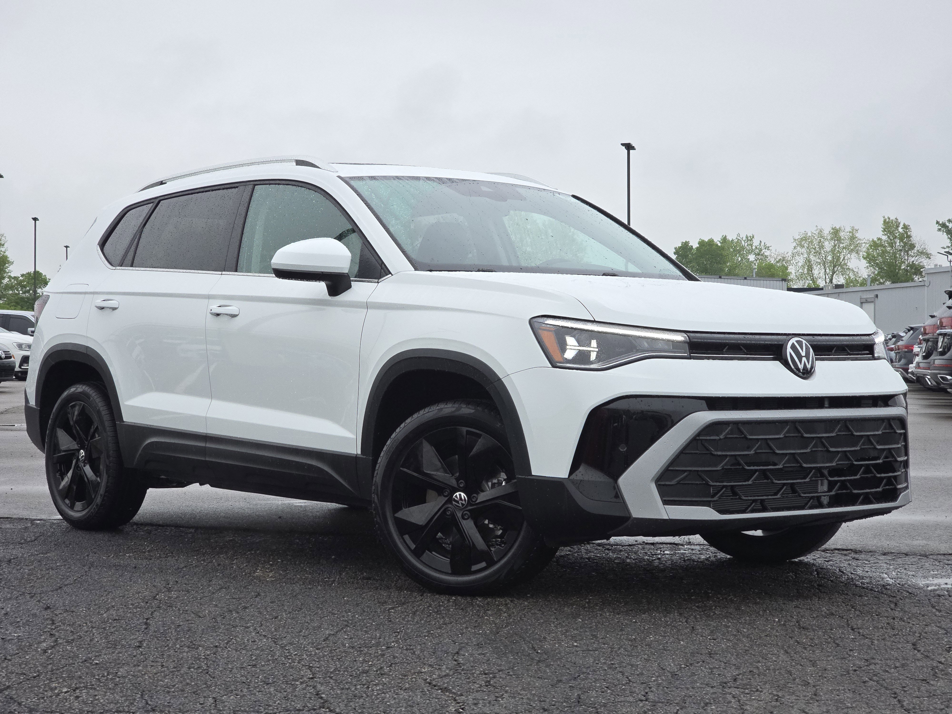 2026 Volkswagen Taos