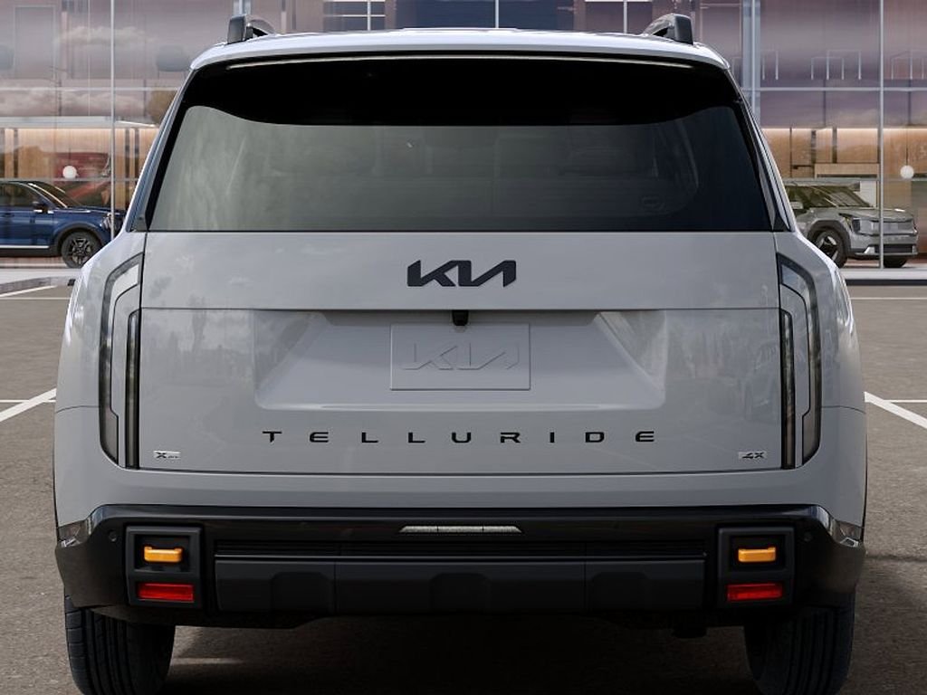 New 2027 Wolf Gray Kia X-Pro SX Prestige image 13