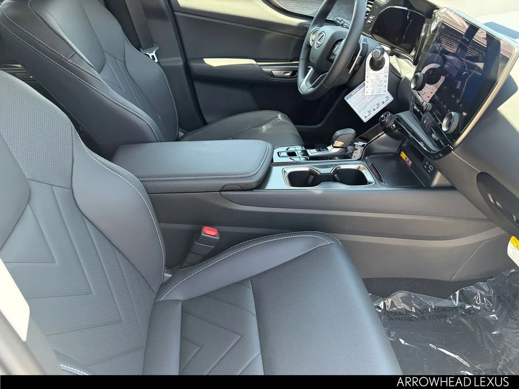 New 2026 White Lexus 450h+ Luxury image 9