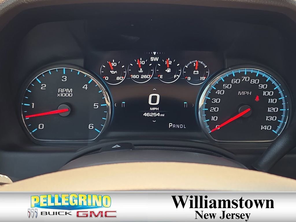Certified Used 2019 ONYX BLACK GMC Denali image 12