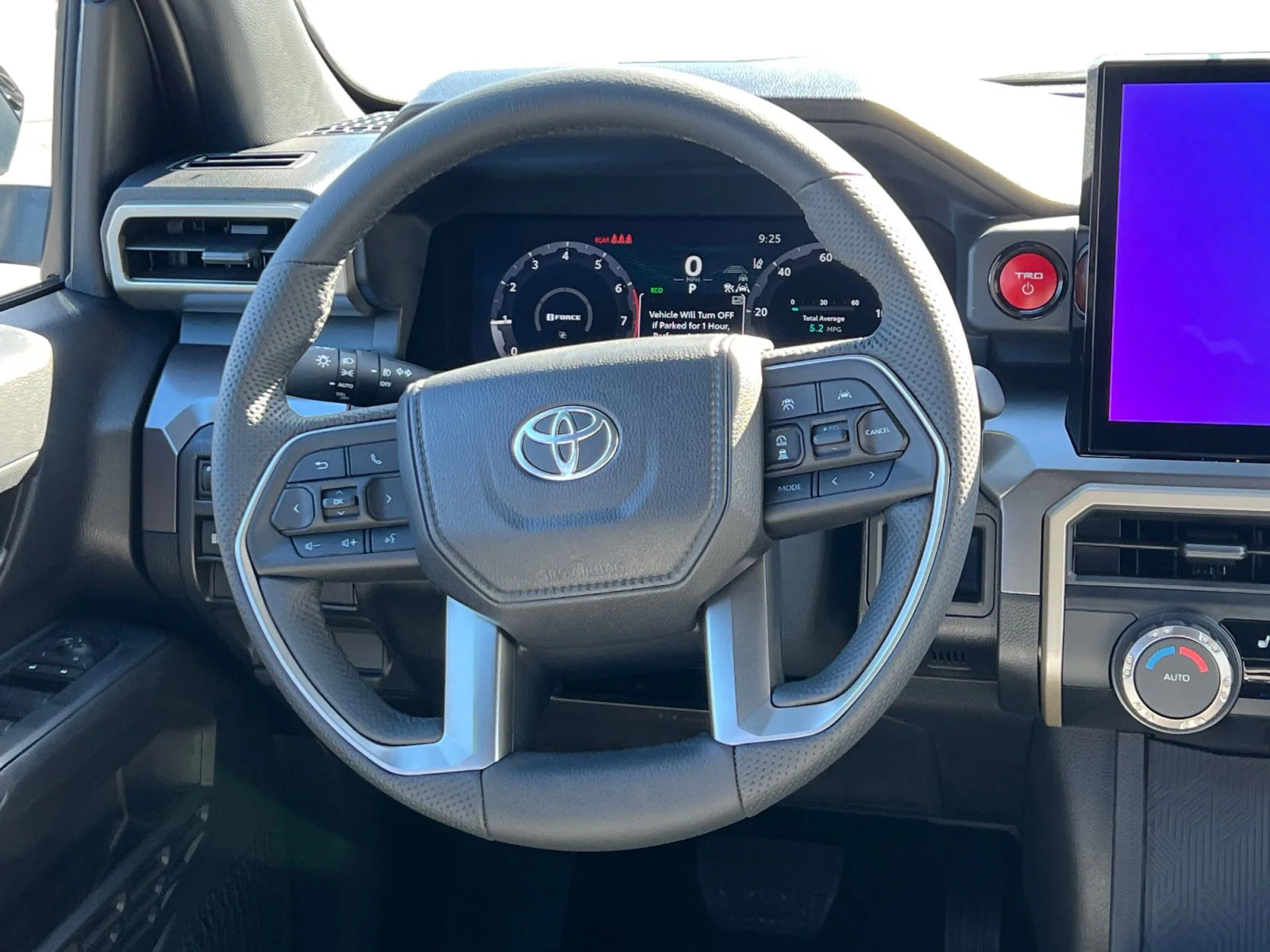 2026 Toyota Tacoma TRD Off Road - Photo 15