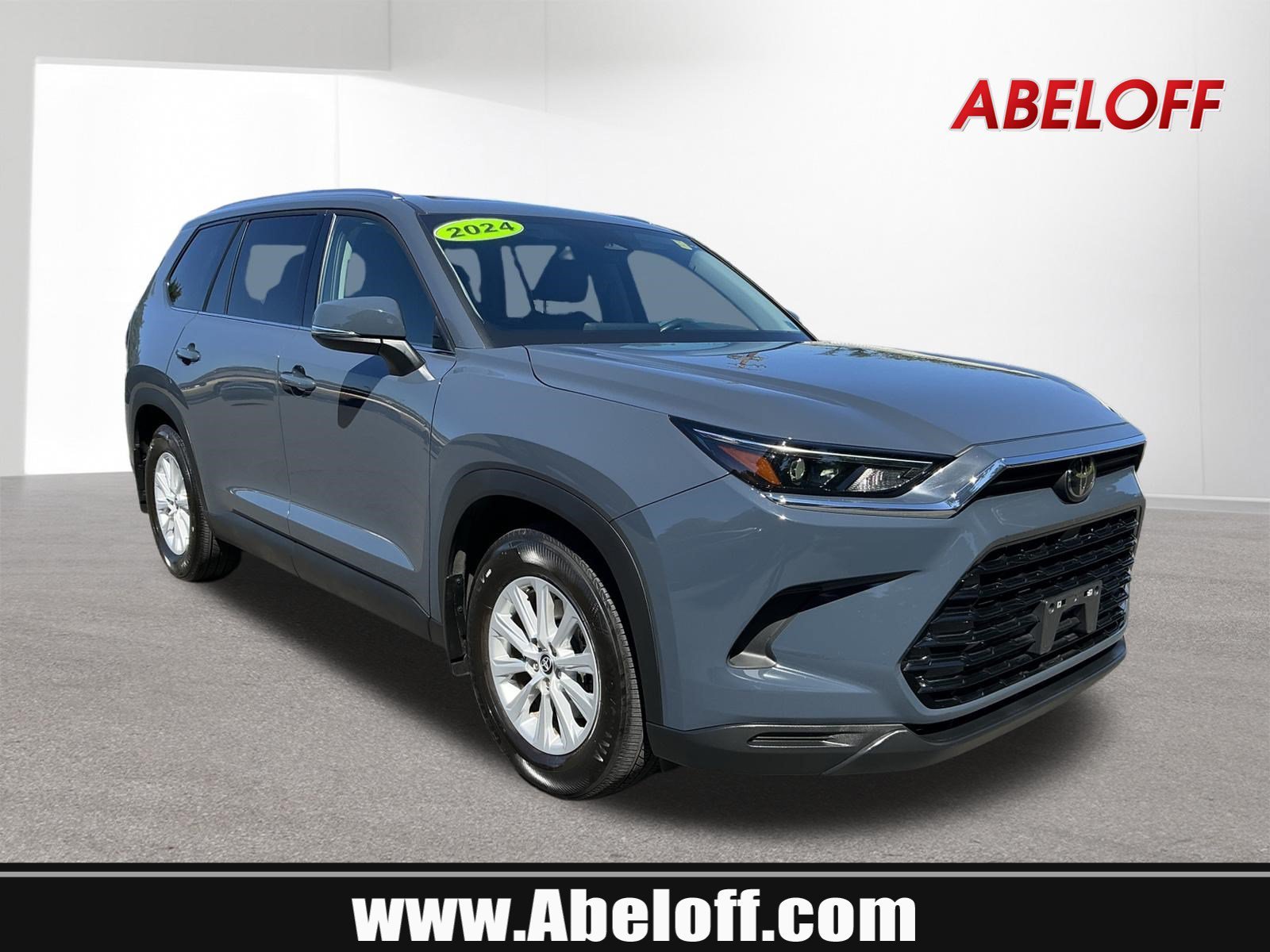 2024 Toyota Grand Highlander