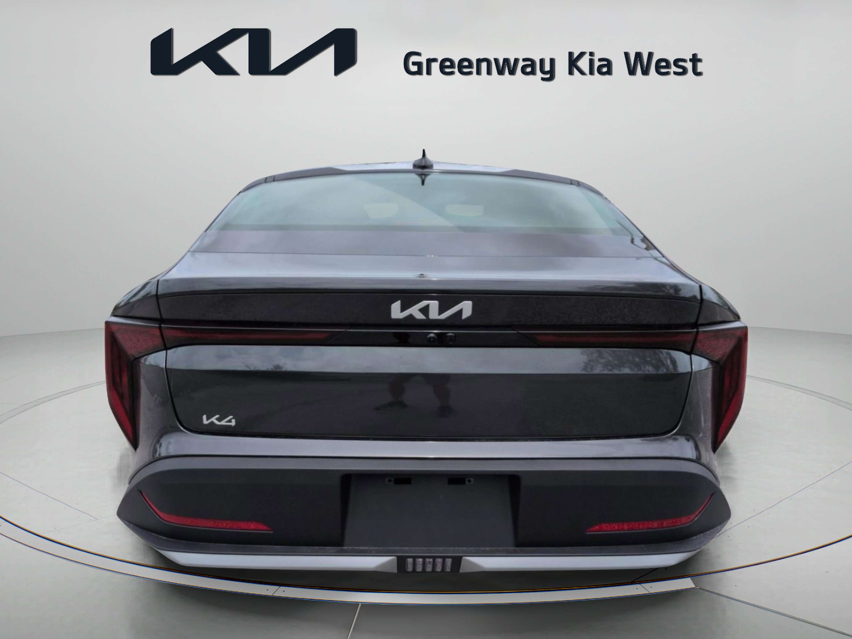 New 2026 Interstellar Gray Kia EX image 7