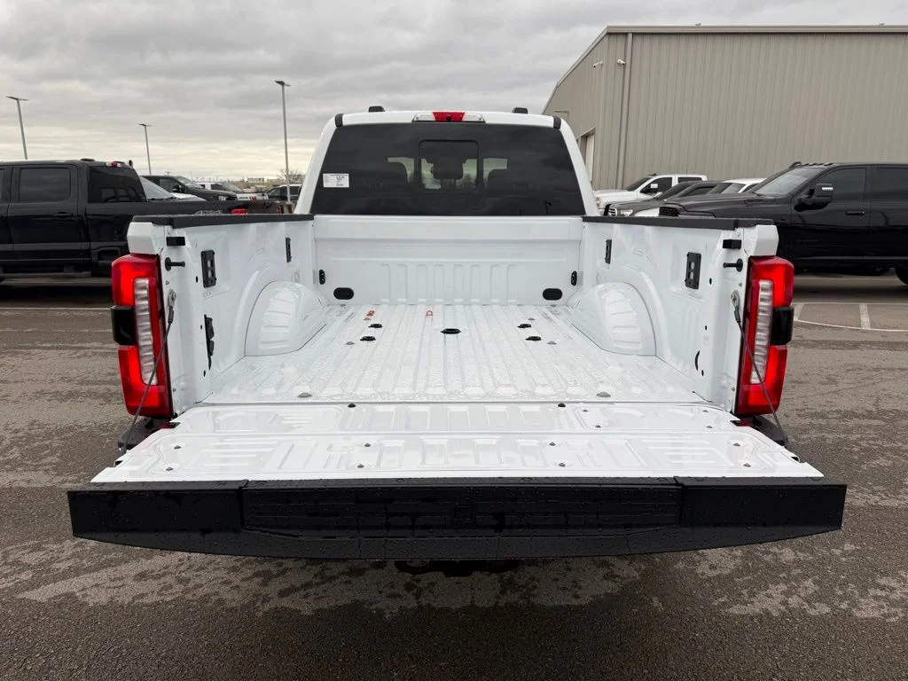 New 2026 White Ford  image 37