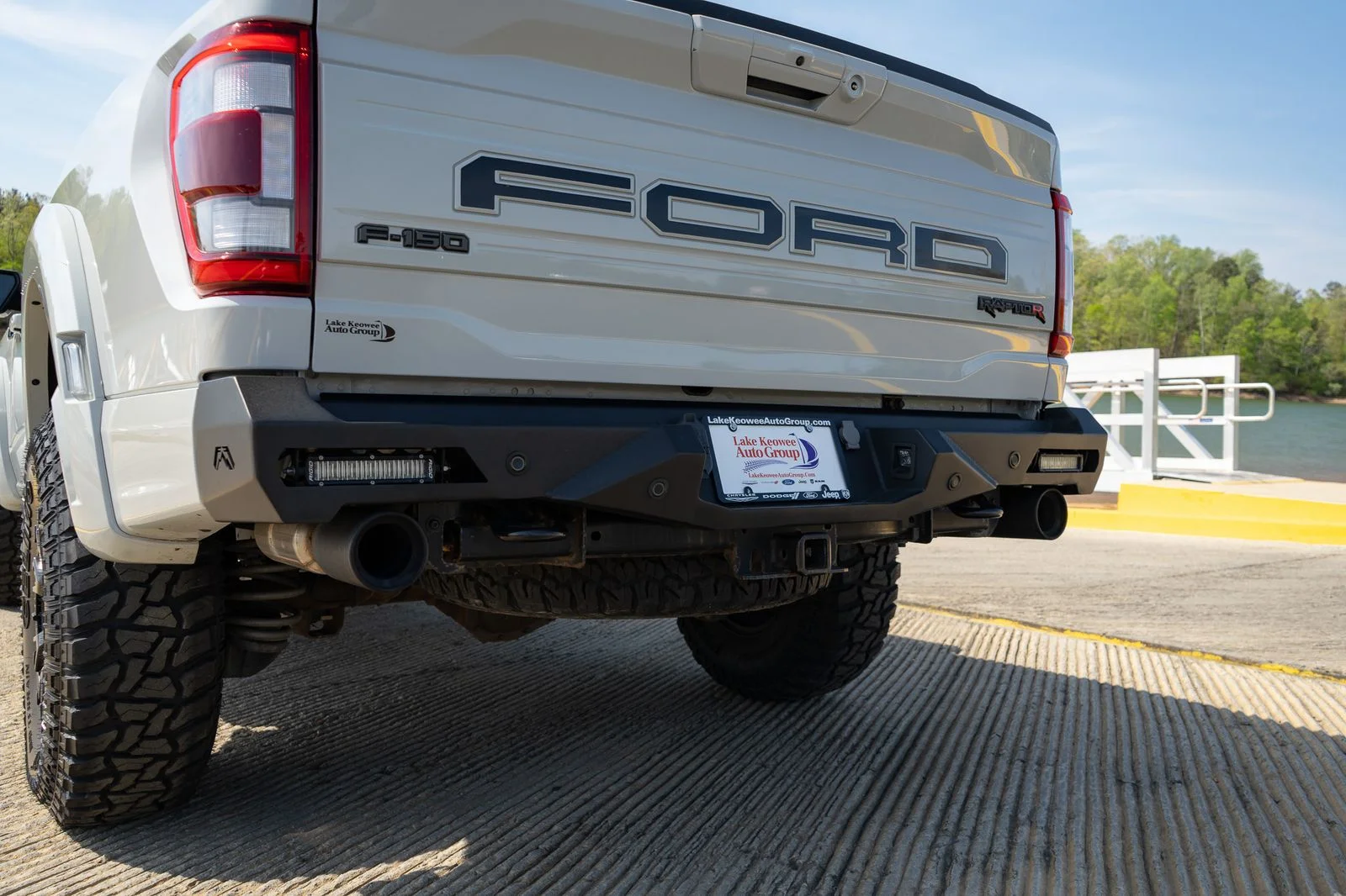 Used 2023 Avalanche Ford Raptor image 19