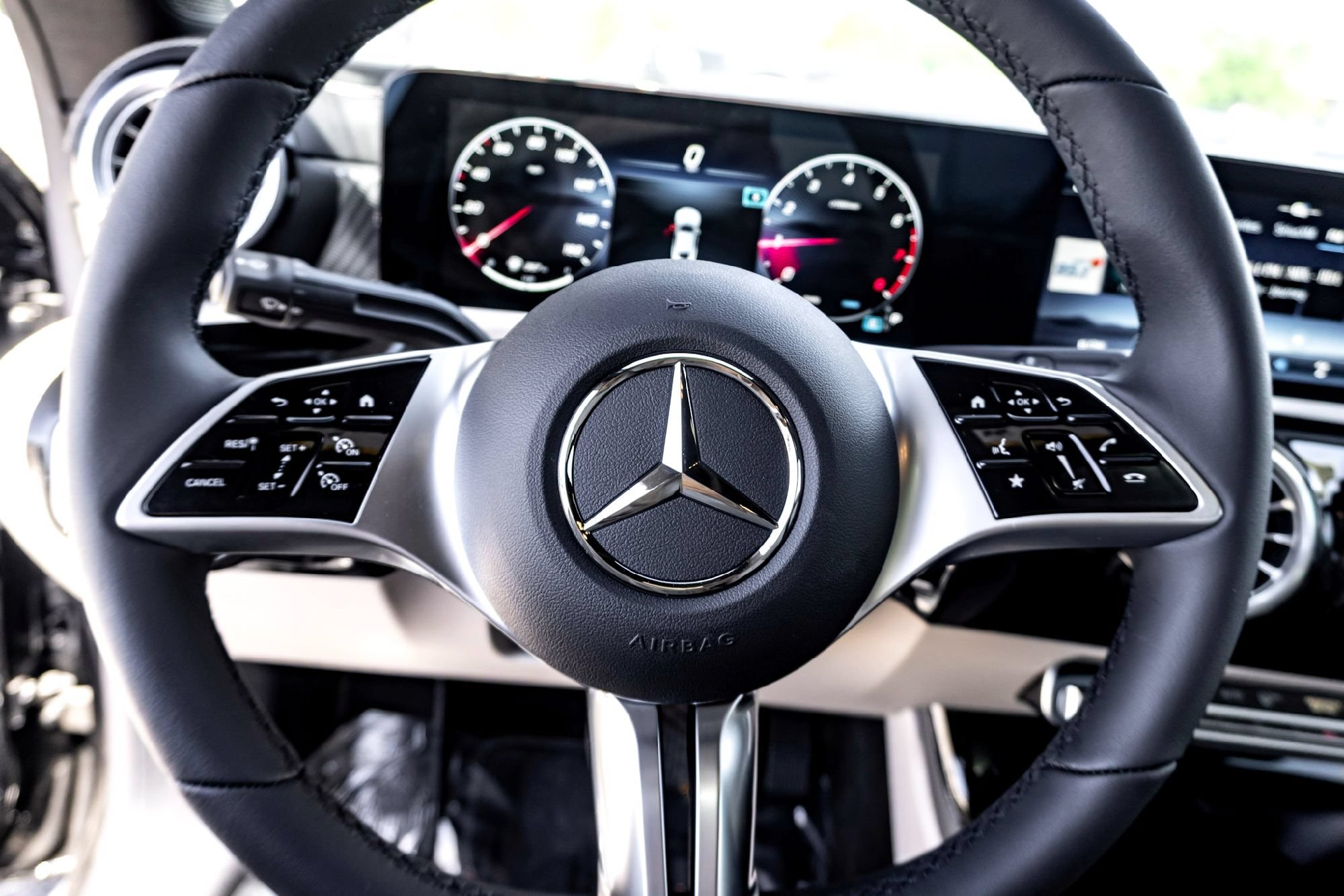 New 2025 Night Black Mercedes-Benz CLA 250 image 36