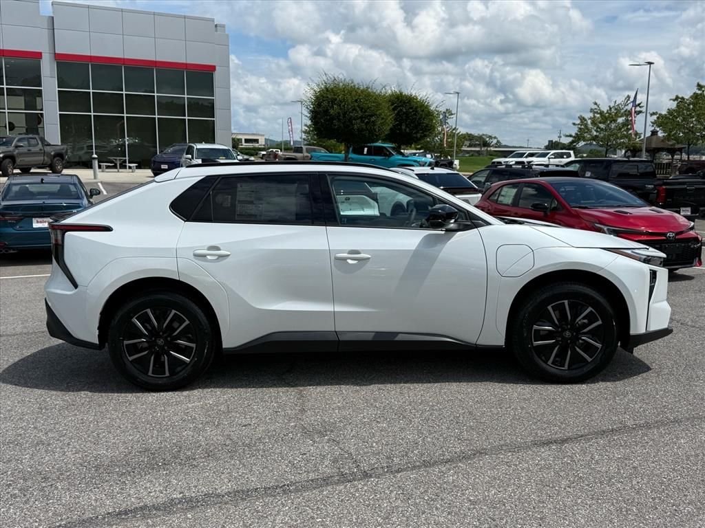 New 2026 Beige Toyota XLE image 3