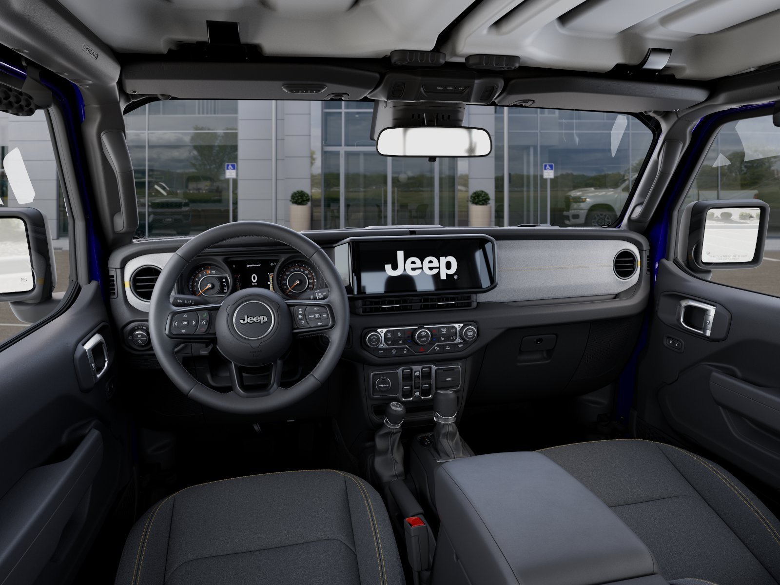 New 2026 Reign Jeep Sport S image 41