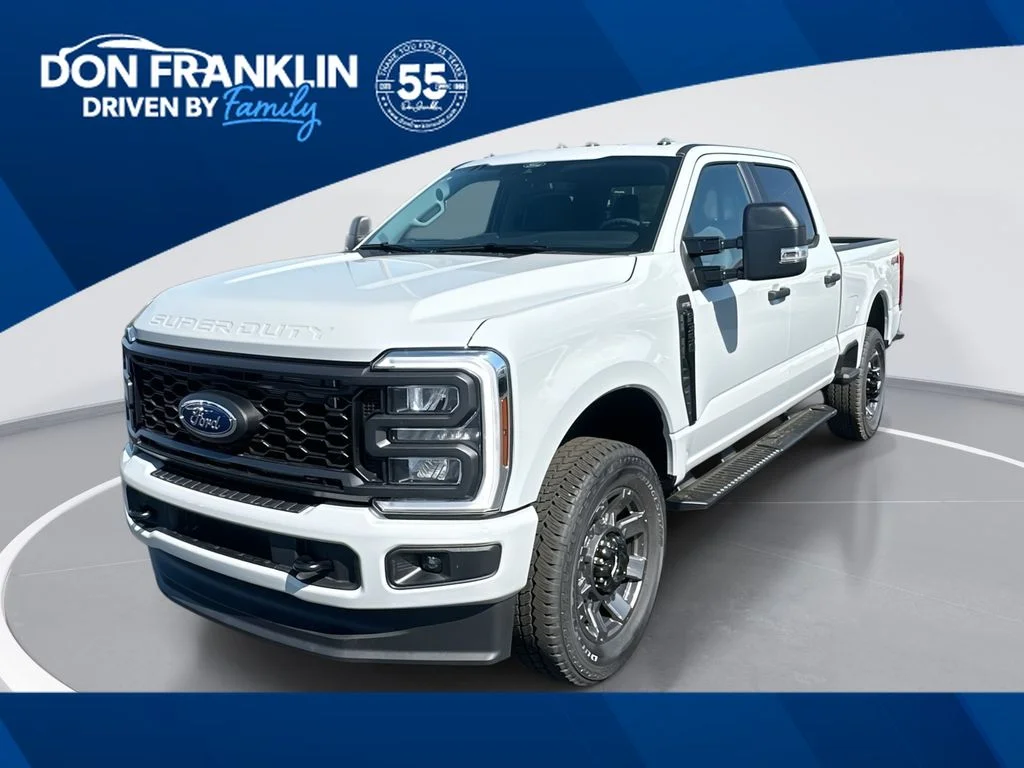 2026 Ford F-350 Super Duty XL