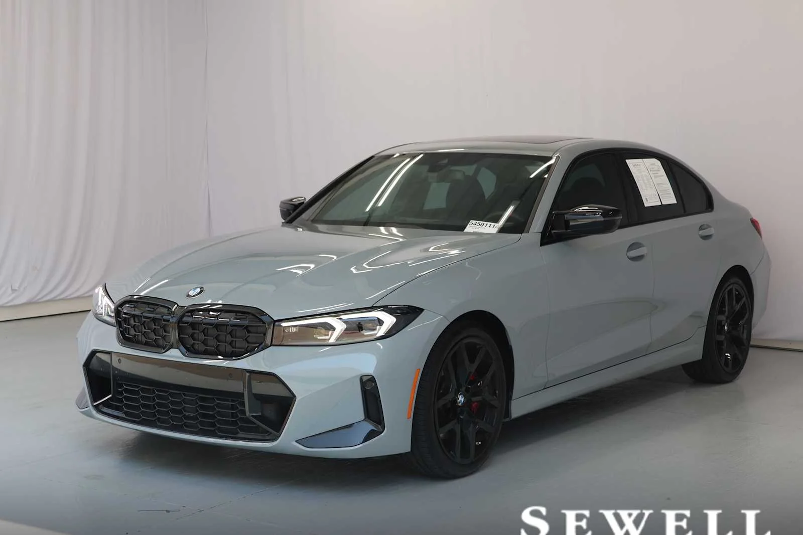 2025 BMW M340i M340i xDrive
