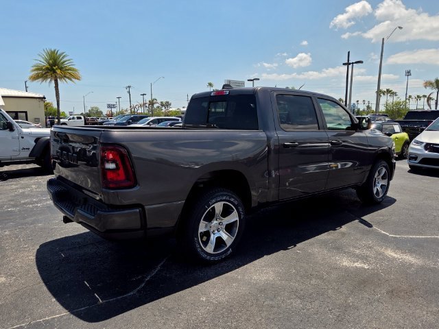 New 2026 Granite Crystal Metallic Clear-Coat Exterior Paint RAM Express image 11