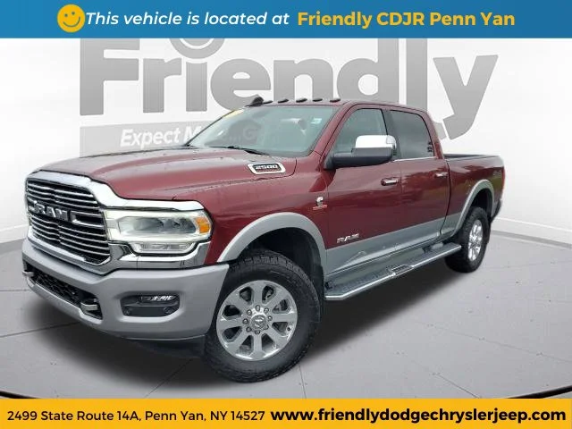 2020 RAM 2500 Pickup