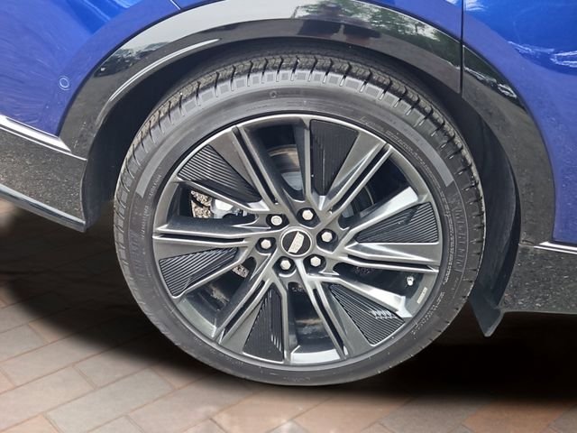 Used 2024 Blue Metallic Cadillac Sport 3 image 29