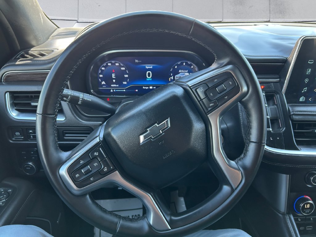 Used 2024 Beige Chevrolet Z71 image 1