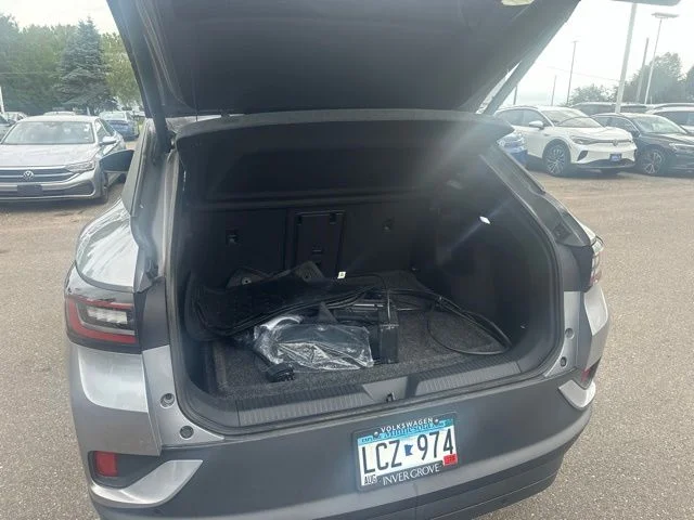 Certified Used 2023 Silver Volkswagen Pro S image 14
