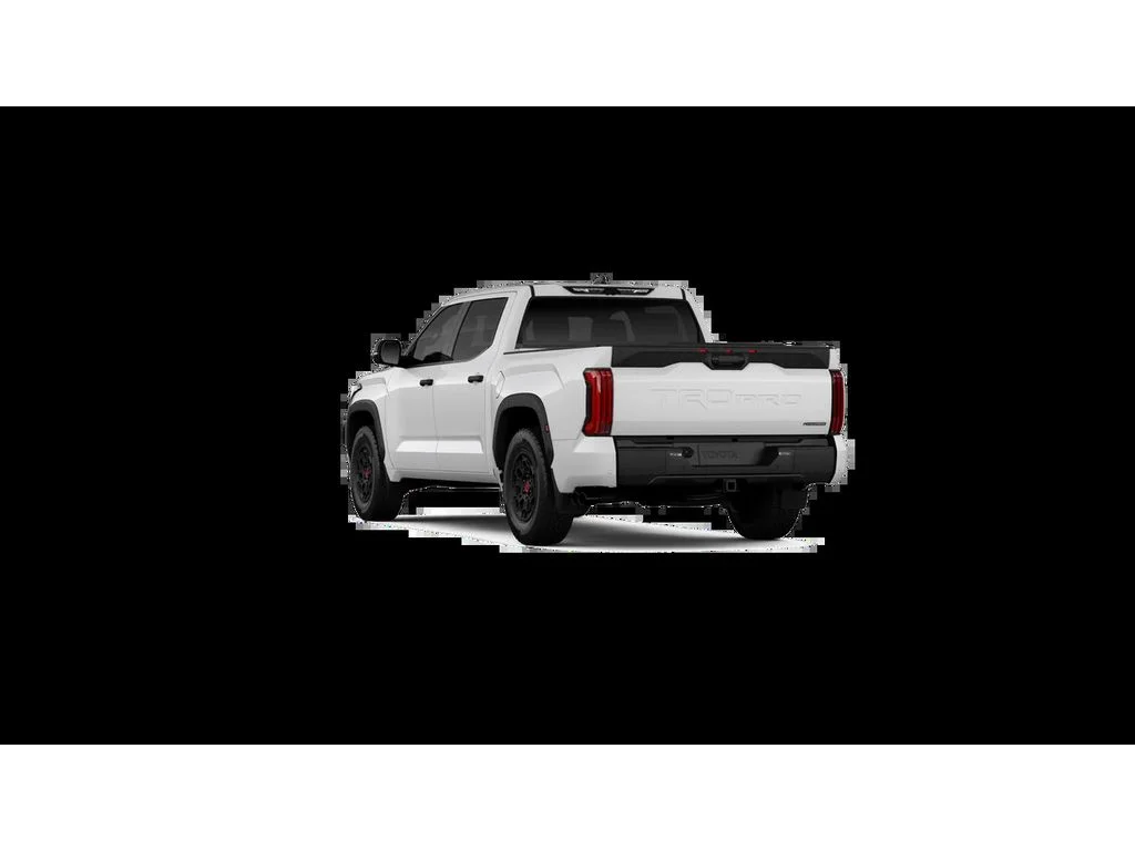 New 2026 Ice Cap Toyota TRD Pro image 7