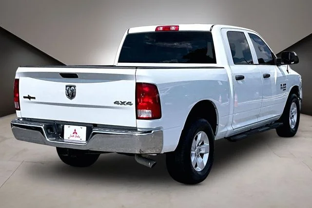 Used 2022 White Ram Tradesman image 5