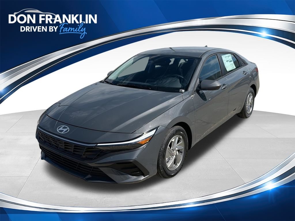 2026 Hyundai Elantra