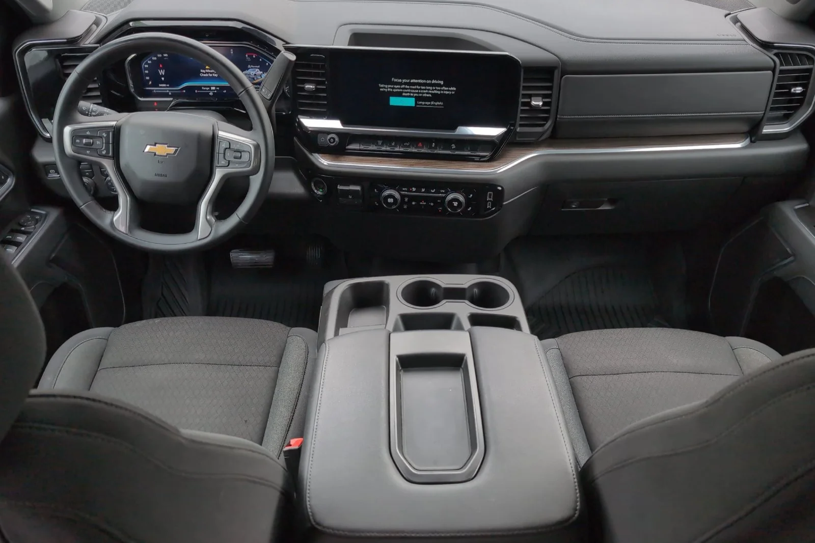 2025 Chevrolet Silverado 2500HD LT - Photo 15