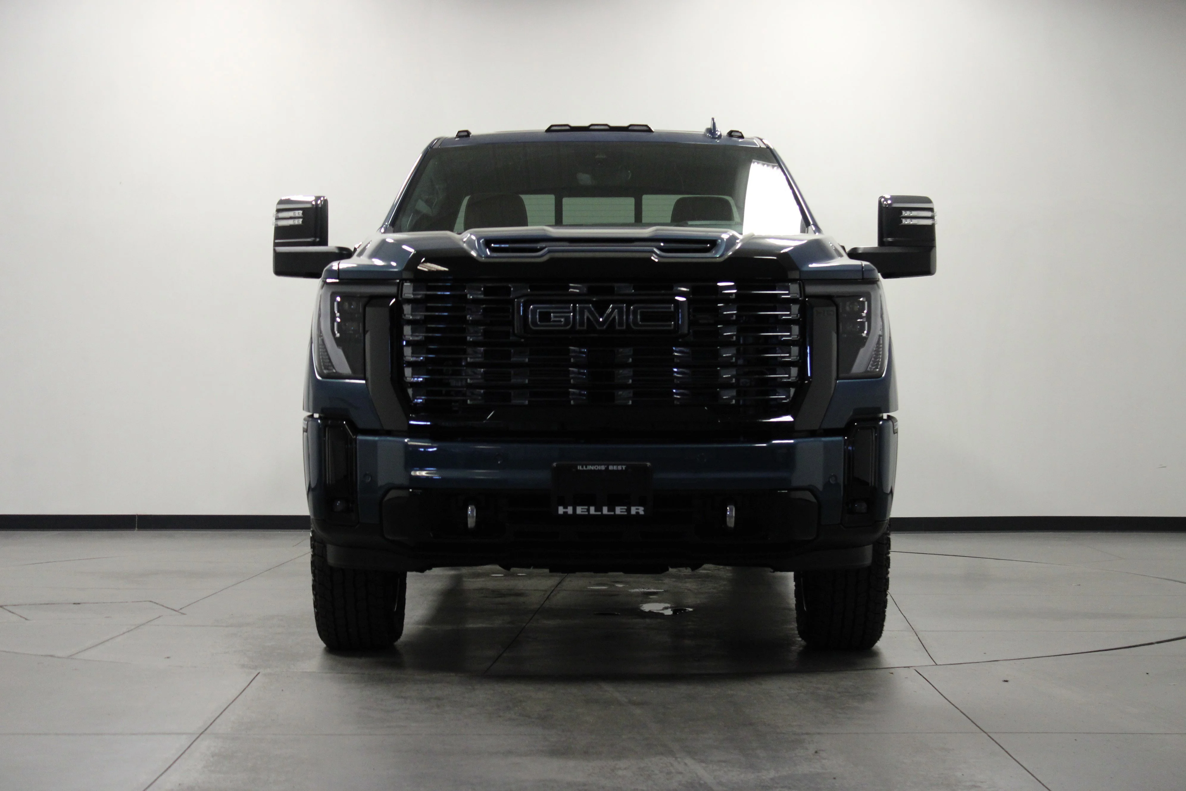 New 2026 Downpour Metallic GMC Denali Ultimate image 9