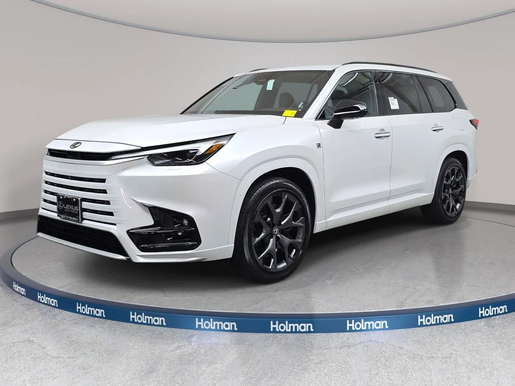 New 2026 Wind Chill Pearl Lexus F SPORT PERFORMANCE PREMIUM AWD image 1