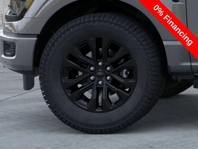 New 2026 Gray Ford XLT image 19