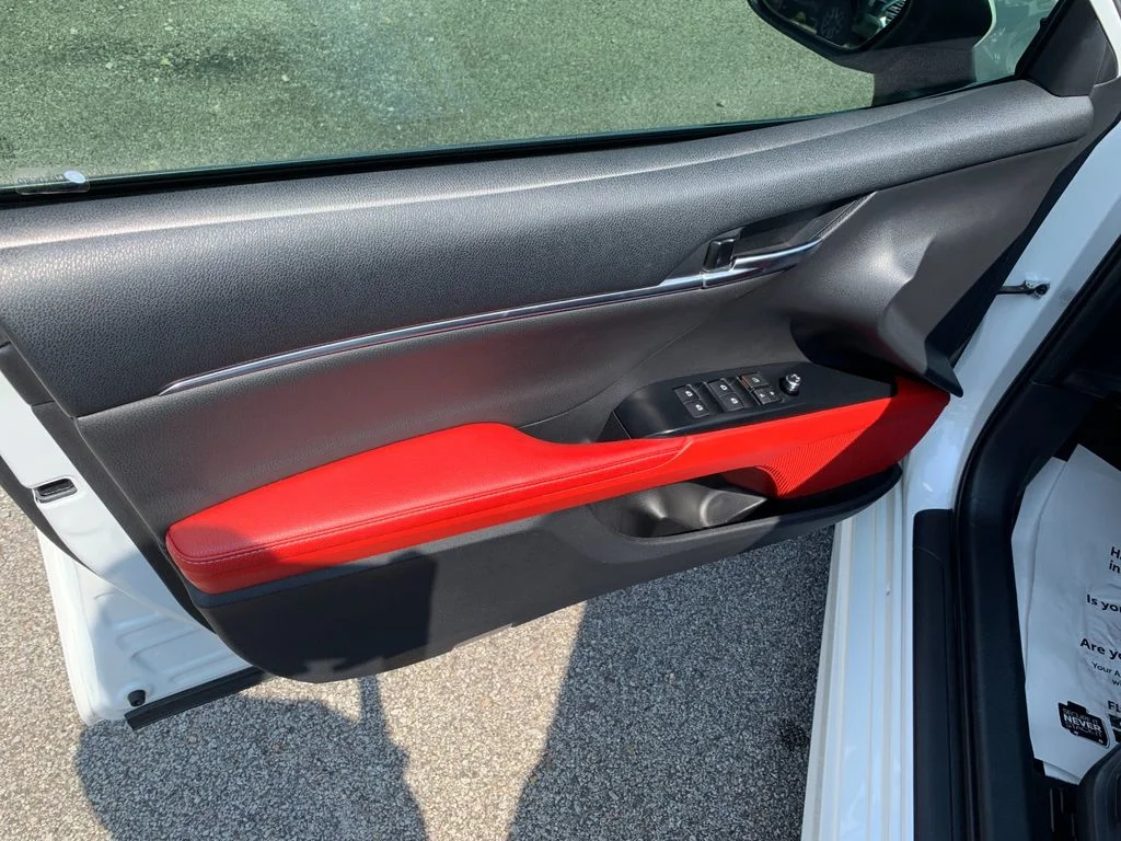 Used 2019 Beige Toyota XSE image 12