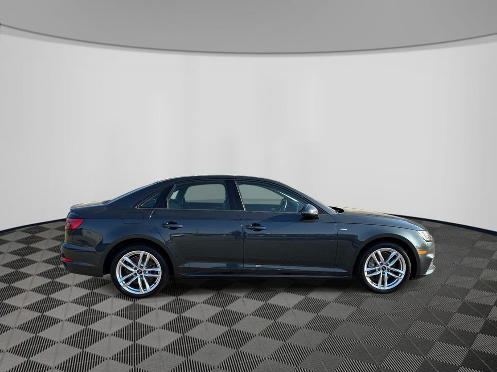 Used 2017 Gray Audi 2.0T image 8