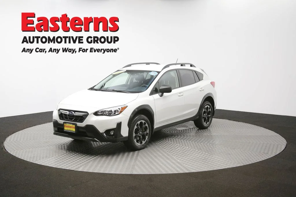 Used 2021 White Subaru Base image 55