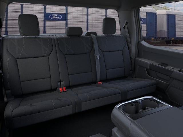 New 2026 Carbonized Gray Metallic Ford STX® image 33
