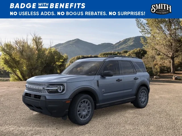 2026 Ford Bronco Sport Big Bend®