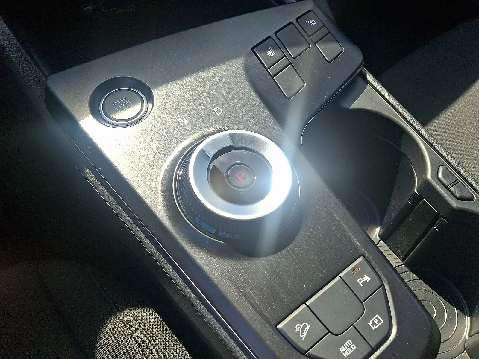 New 2027 Gray Kia S image 14