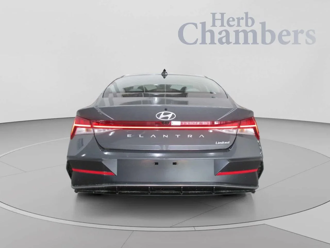 New 2025 Gray Hyundai Limited image 14