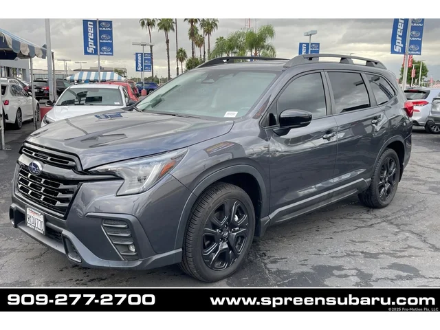 2024 Subaru Ascent Onyx Edition