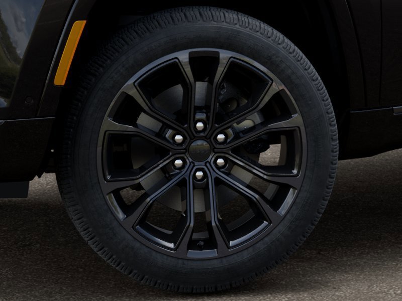 New 2026 High Gloss Black Jeep Summit Obsidian image 8