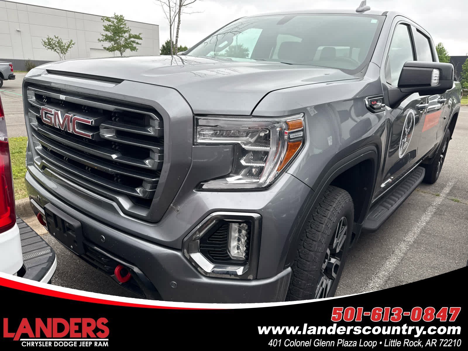 2021 GMC Sierra AT4 4WD Crew Cab Short Box's photo
