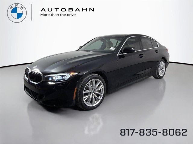 2024 BMW 3 Series 330i