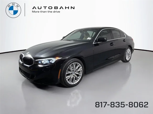 2024 BMW 3 Series 330i
