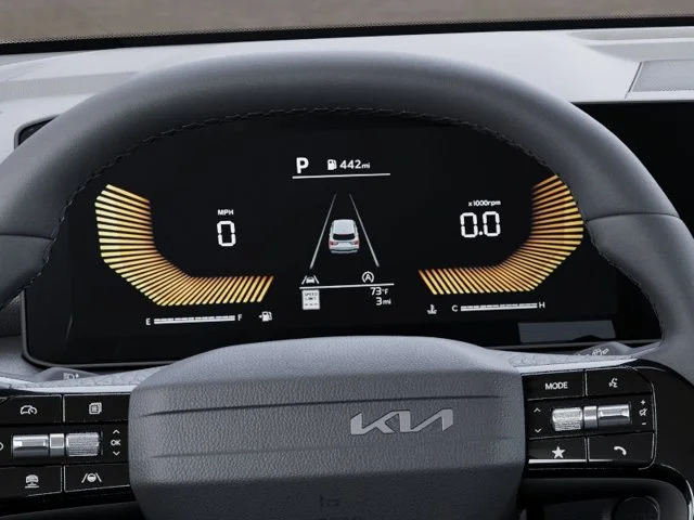 New 2026 Wolf Gray Kia S image 21