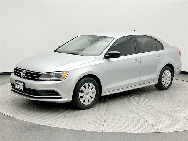 2015 Volkswagen Jetta S