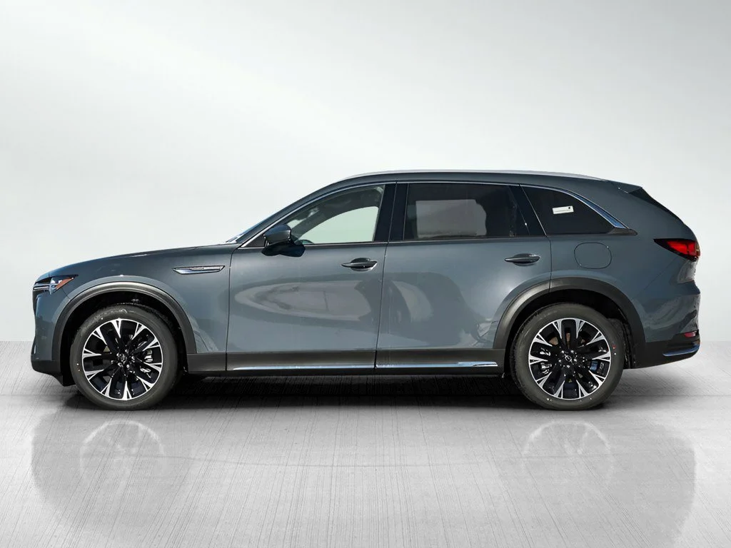 New 2026 Polymetal Gray Metallic Mazda Premium Plus AWD image 4