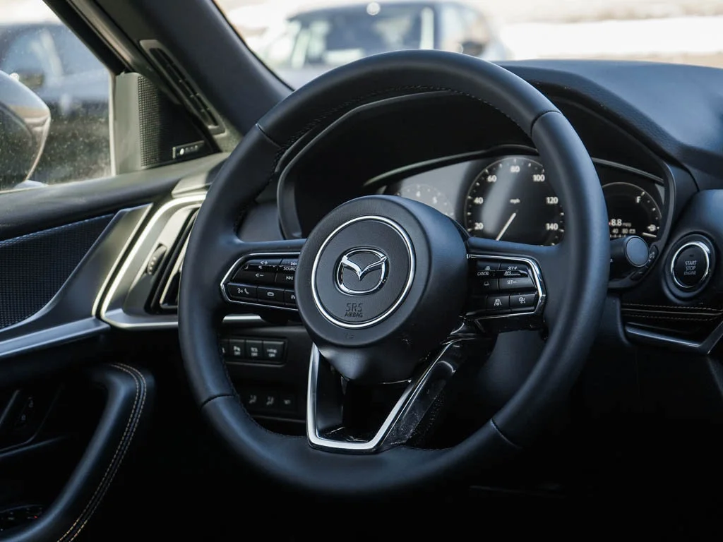 2026 Mazda CX-90 Premium Plus Package - Photo 16