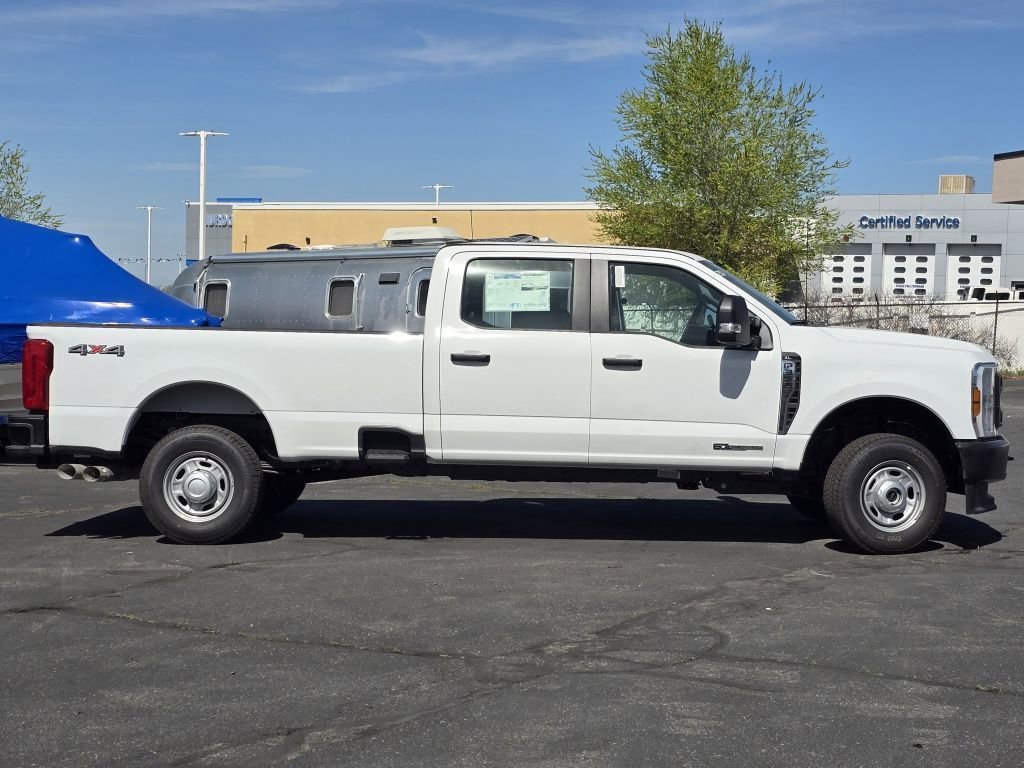 New 2026 Oxford White Ford XL image 27