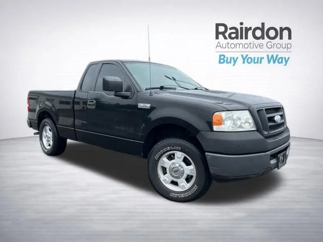 2008 Ford F-150 XL Regular Cab 126-in Styleside's photo