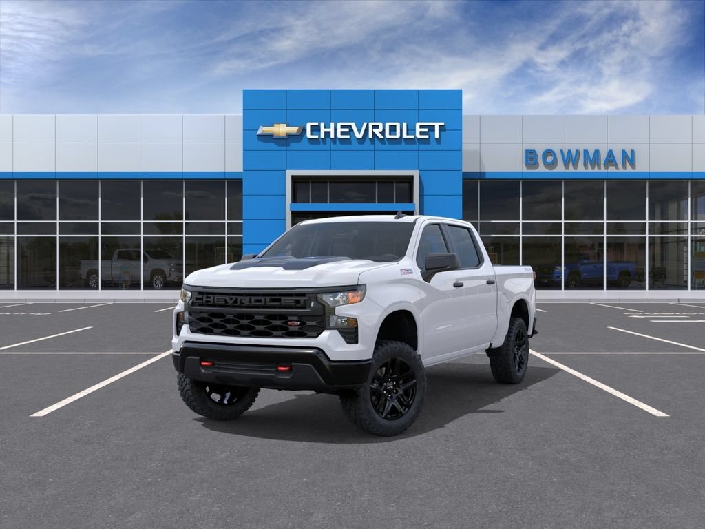 2026 Chevrolet Silverado 1500 Custom Trail Boss - Photo 10