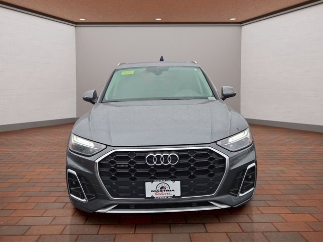 Used 2023 Daytona Gray Pearl Audi 45 S line Premium image 31