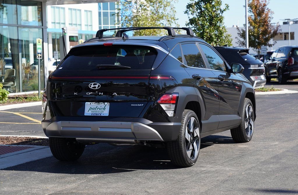 New 2026 Abyss Black Pearl Hyundai Limited image 31