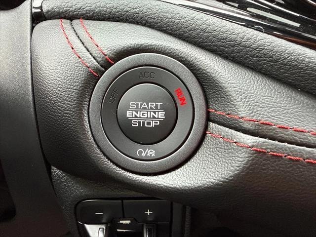 New 2026 Red Oxide Exterior Paint Dodge GT image 18